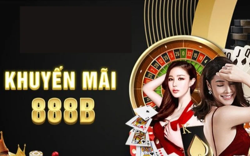 Khuyến mãi 888B là chương trình gì