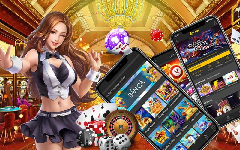 Cực kỳ cuốn hút với poker 