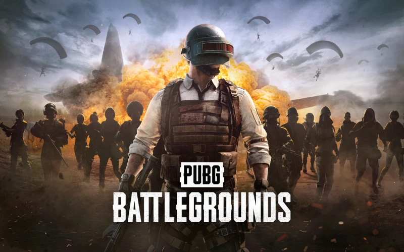 PUBG Mobile - Game trải nghiệm đầy kịch tính