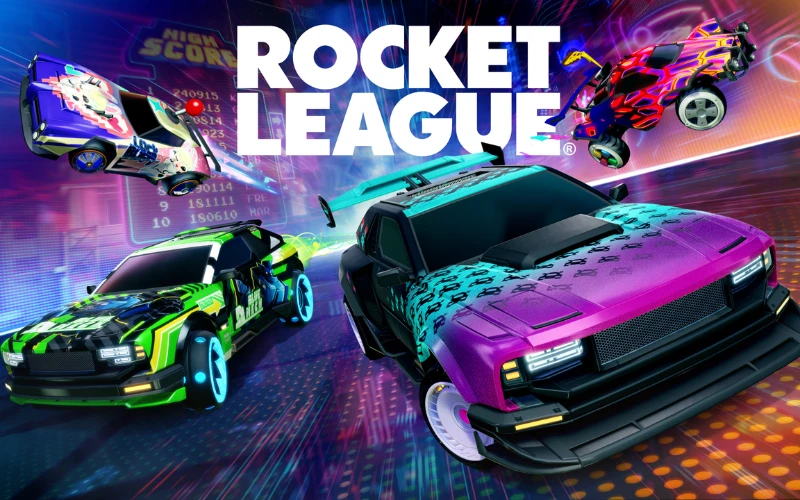 Rocket League – Tựa game online độc đáo