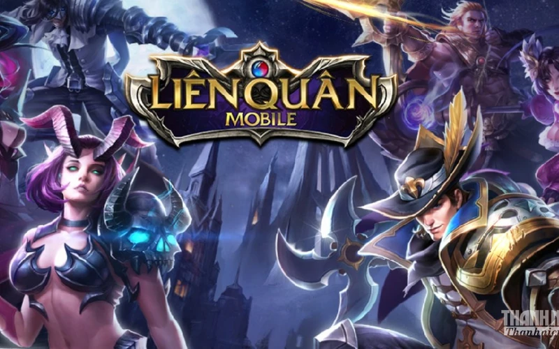 Liên Quân Mobile – Game hot online tại Việt Nam