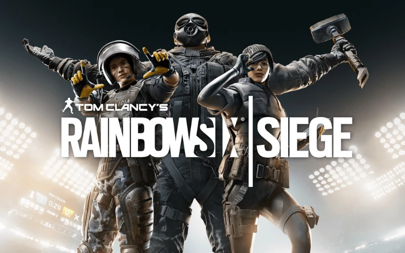 Rainbow Six Siege – Game hay đậm tính chiến thuật