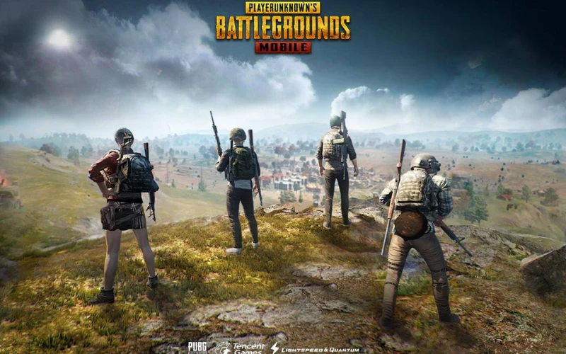 PUBG Mobile – Game mobile đình đám nhất