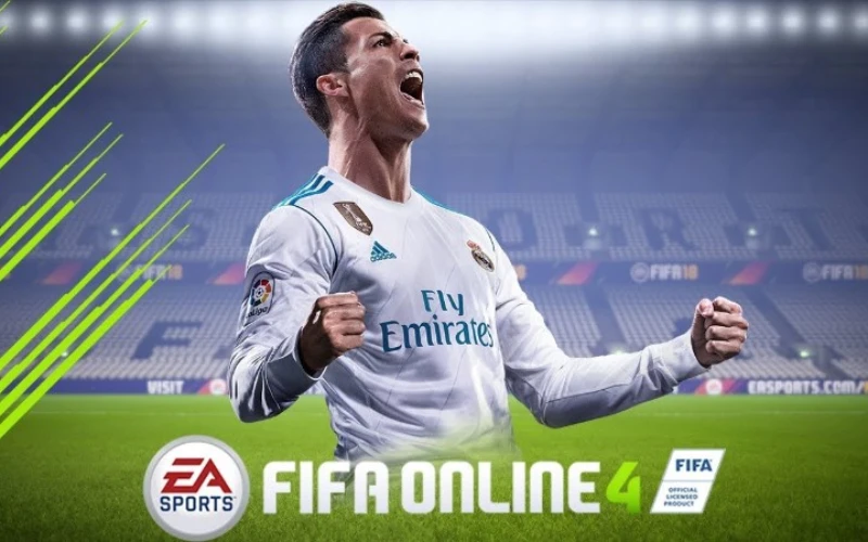 FIFA Online 4 – Game hay dành cho fan bóng đá