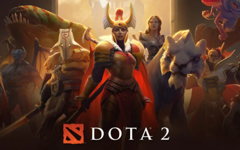 Dota 2 – Game PC mang đậm chất chiến thuật