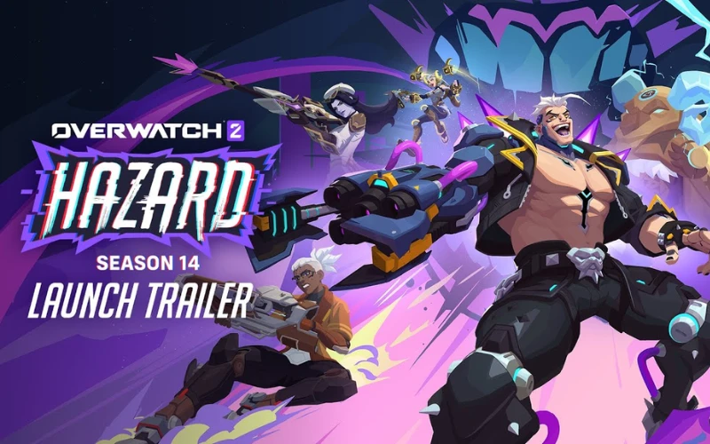 Overwatch - Game hot với lối chơi đồng đội đặc sắc