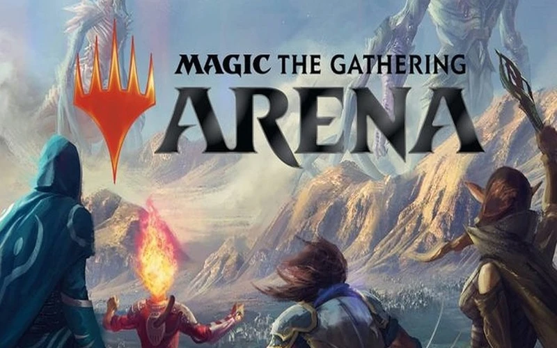 Trò chơi Magic: The Gathering Arena đầy hấp dẫn