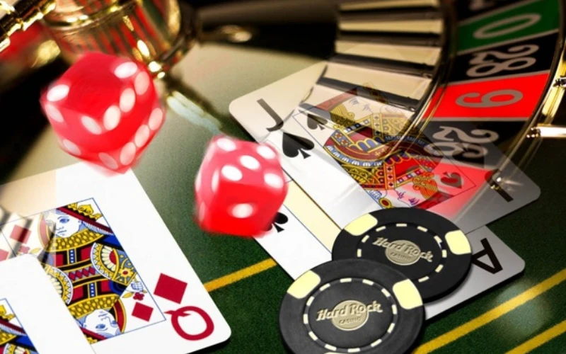 Siêu phẩm baccarat hấp dẫn 