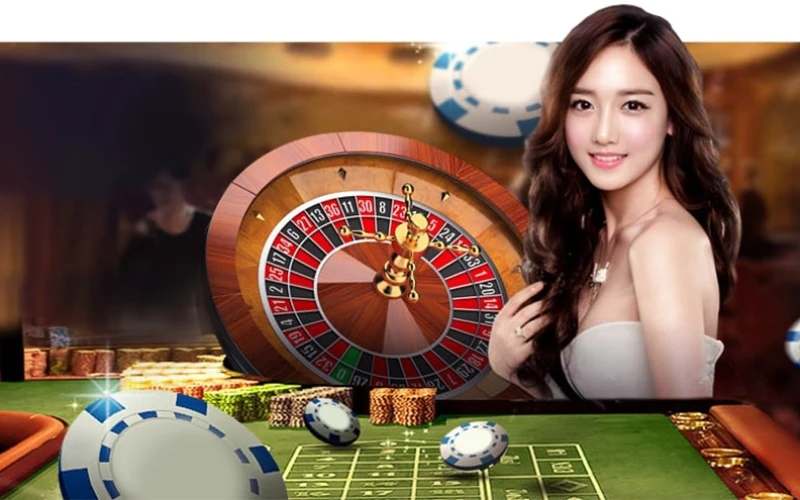 Hấp dẫn với roulette trò chơi cuốn hút 