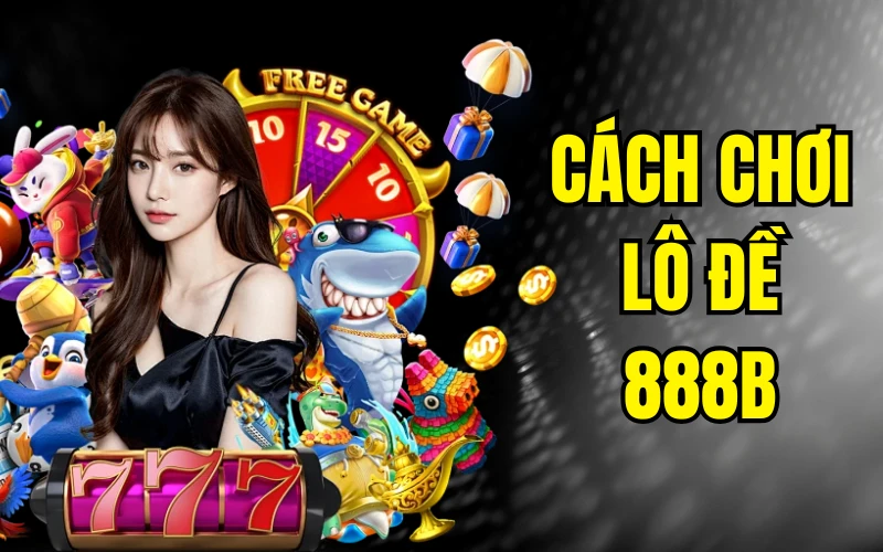 Cách Chơi Lô Đề 888b – Chiến Thuật Thắng Đậm Cực Đơn Giản